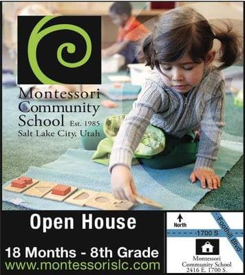 Montessori Community School