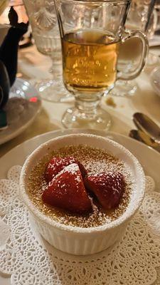 Crème brûlée