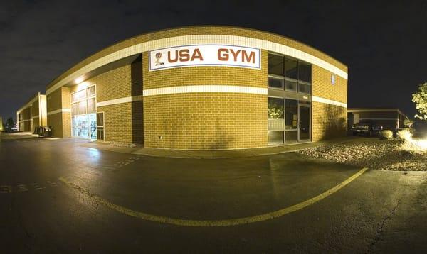 USA Gym & Fitness Center