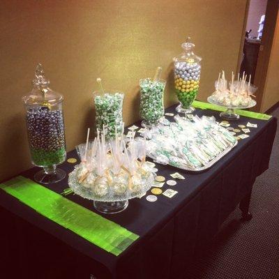 Open House Candy and Goodie Bar by Victuria Townes!