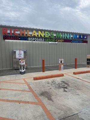 Richlands Mini Mart