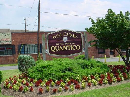 Town of Quantico