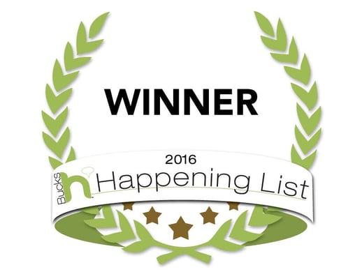 Congratulations Dr. Sam Kadan, DMD Orthodontist for winning the Bucks Happening list 2016.  Thank you to all our patients for voting.