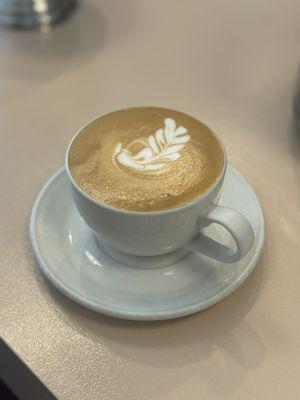 Piccolo Latte - this is the original latte but has less milk vs American Latte