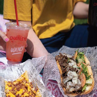 Charleys Cheesesteaks