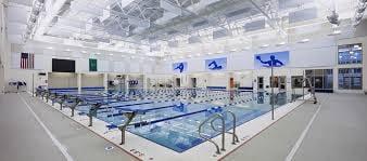 Curtis Aquatic Center