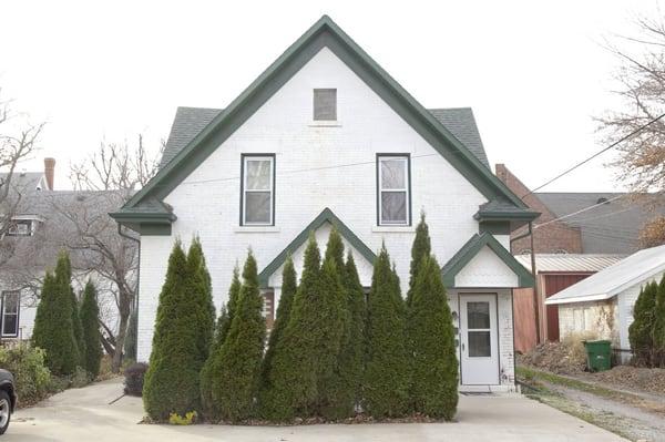 Market Street Inn Carriage House