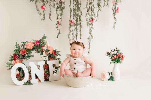 Charlottesville Baby Photographer