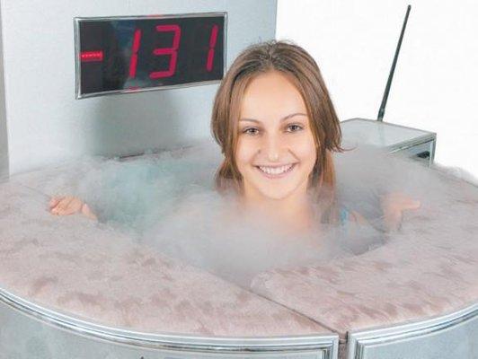 CryoSauna