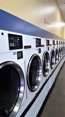 Dryers.