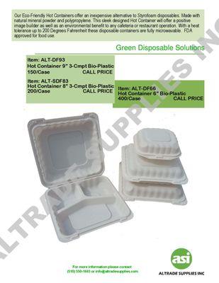 Take-Out Container