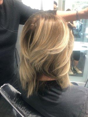 Balayage by Joyce Cut Design Armand