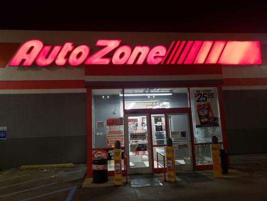 AutoZone Auto Parts