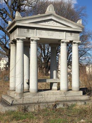 Historic Voigt Monument