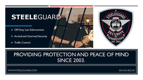 SteeleGuard (SGS)