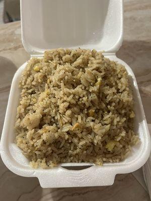 Side of Egg Fried Rice