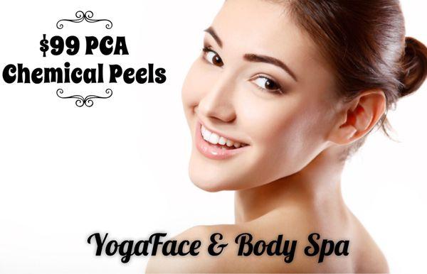 PCA Peel November Special $99