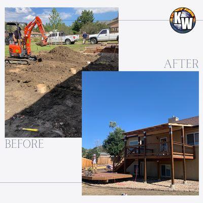 KW Construction & Restoration