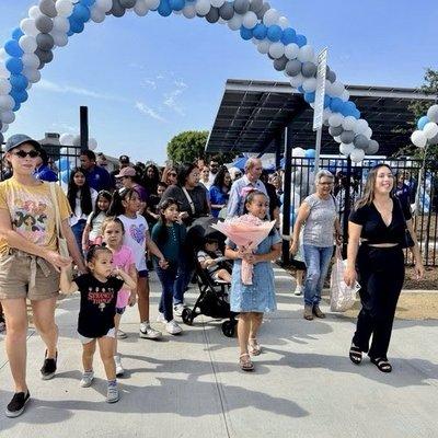 Whitaker Park Ribbon-Cutting Ceremony