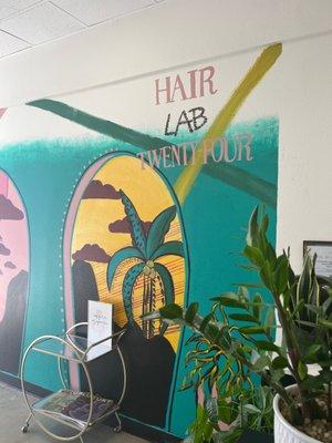 Hair Lab Twenty-Four