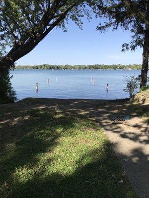 Woodland Lane Lake Access