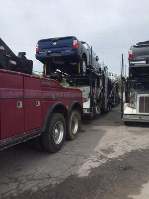 Dwayne's Towing & Recovery