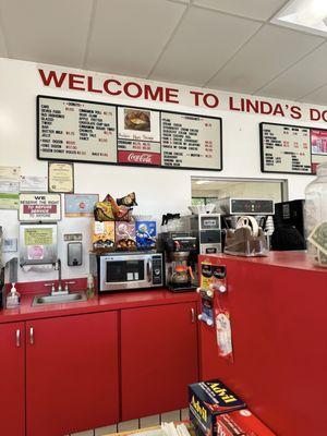 Linda's Donuts