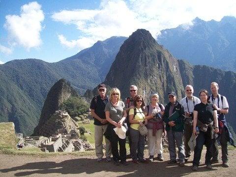 Peru Tours - Machu Picchu