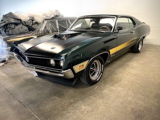 Ford Torino