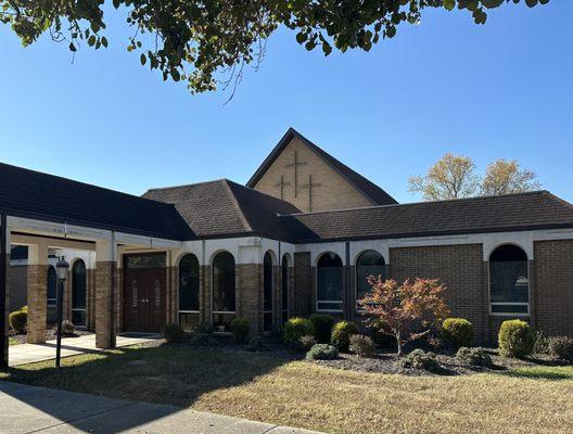 West Hills Presbyterian Church - PCA 7600 Bennington Drive, Knoxville TN