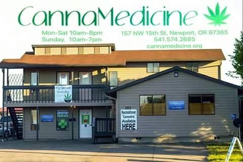 Cannamedicine Newport