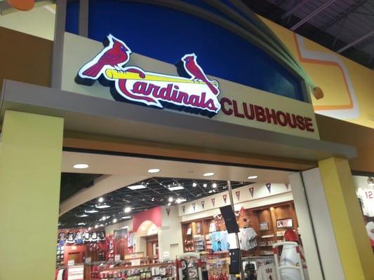 Cardinals Clubhouse Shop