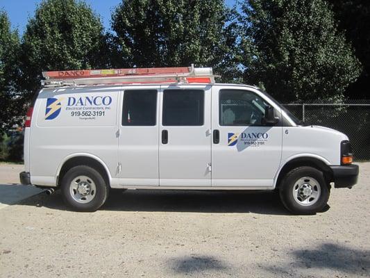 Danco Van