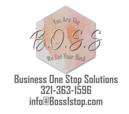 Business One Stop Solutions