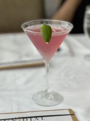 French Cosmopolitan