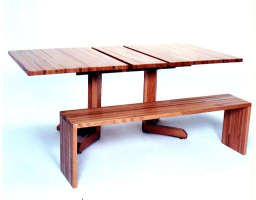 Help us help you make a heirloom extension table that will last a life time, or more. 