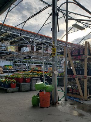 H.D. Garden Center