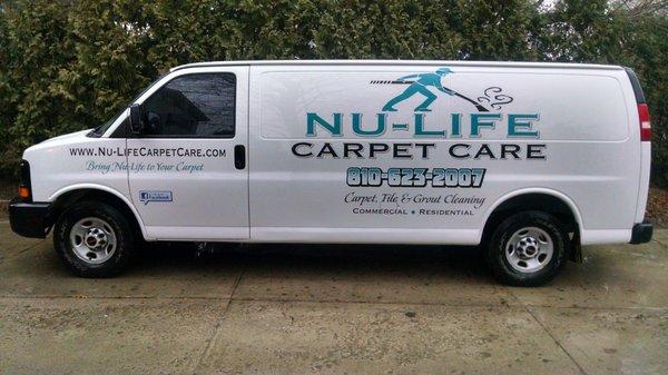 Nu-Life Carpet Care