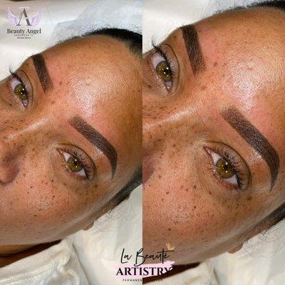 Bold Brows Permanent makeup Ombré