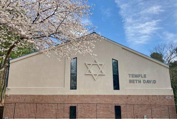 Temple Beth David