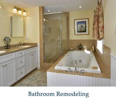 Need to add or remodel a bathroom? We provide bathroom design and installation services at an affordable cost!