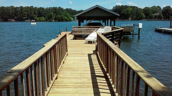 Dock & Piers