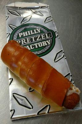 Philly Pretzel Factory