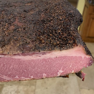 Pastrami Brisket