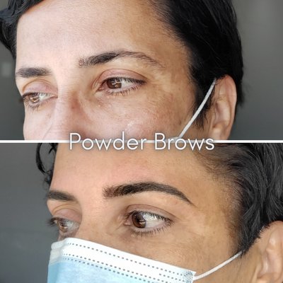 Powder Brows-Brow Rescue