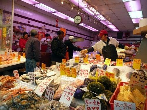 Bor Kee Food Market