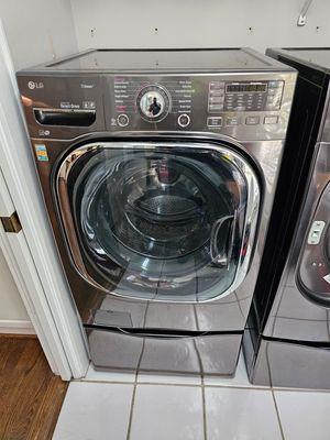 LG Front Load Washer