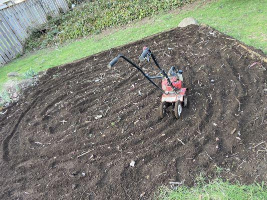 Rototiller