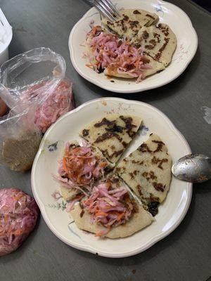 Pupusas Transitenas