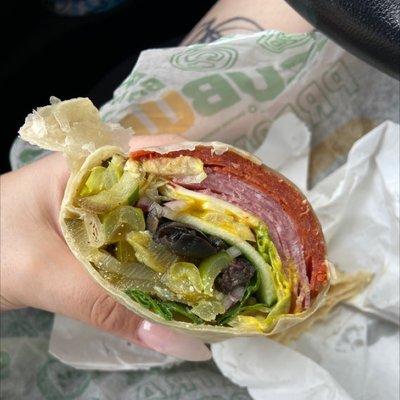 Yummy Wrap